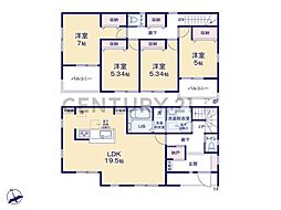 横浜市瀬谷区下瀬谷1丁目　新築一戸建て