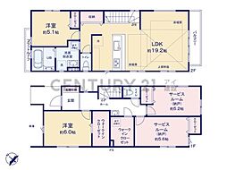 横浜市戸塚区戸塚町　新築一戸建て