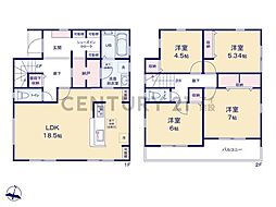 横浜市金沢区釜利谷西3丁目　新築一戸建て