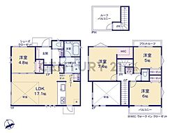 横浜市磯子区岡村2丁目　新築一戸建て