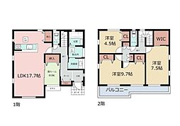 鎌倉市今泉台1丁目　新築一戸建て