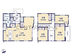 横浜市神奈川区羽沢町　新築一戸建て