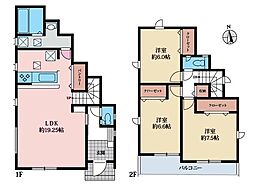 横浜市戸塚区平戸町　新築一戸建て