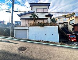 横浜市港南区野庭町　売地