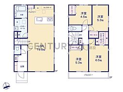 横浜市緑区鴨居4丁目　新築一戸建て