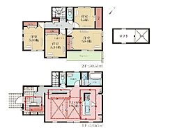 横浜市青葉区もえぎ野 新築一戸建て