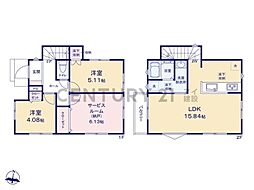 横浜市金沢区富岡東3丁目　新築一戸建て