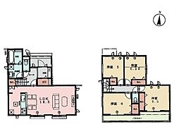 横浜市栄区犬山町　新築一戸建て