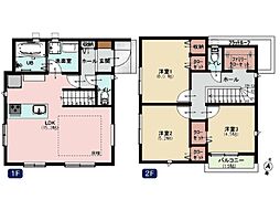 横浜市港南区日野2丁目　新築一戸建て