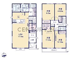 横浜市緑区三保町　新築一戸建て