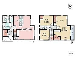 横浜市鶴見区駒岡4丁目　中古一戸建て