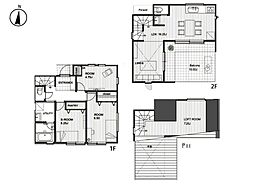 藤沢市鵠沼橘2丁目　新築一戸建て