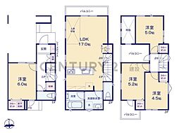 横浜市保土ケ谷区仏向西　新築一戸建て