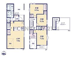 横浜市磯子区岡村4丁目 新築一戸建て