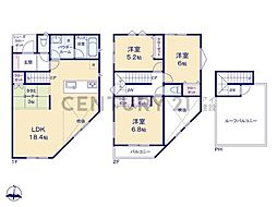横浜市磯子区岡村4丁目 新築一戸建て
