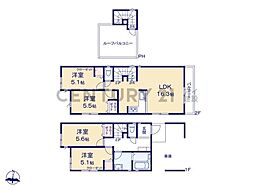 横浜市南区三春台　新築一戸建て