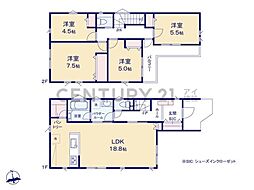 横浜市中区本牧荒井 新築一戸建て