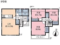 横浜市戸塚区小雀町　新築一戸建て