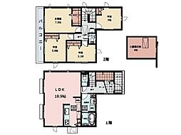 町田市下小山田町　新築一戸建て