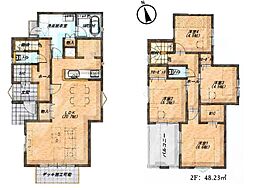 横浜市磯子区杉田8丁目　新築一戸建て