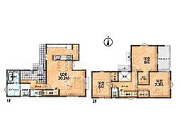 横浜市栄区上之町　新築一戸建て