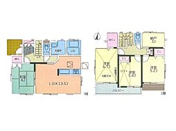 横浜市旭区さちが丘　中古一戸建て