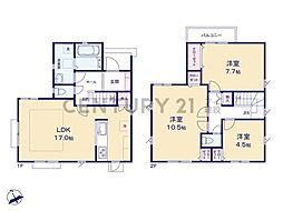 横浜市旭区今宿1丁目　新築一戸建て