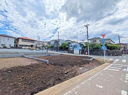 横浜市緑区長津田みなみ台7丁目　売地