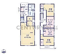横浜市戸塚区汲沢7丁目　新築一戸建て
