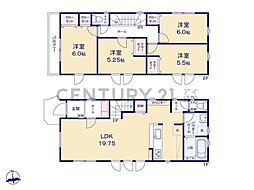 川崎市宮前区東有馬5丁目　新築一戸建て