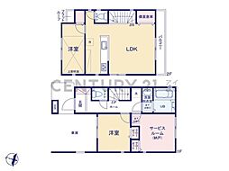 横浜市港南区東永谷3丁目　新築一戸建て
