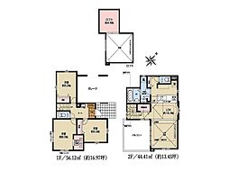藤沢市片瀬海岸3丁目　新築一戸建て