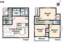 鎌倉市津　新築一戸建て