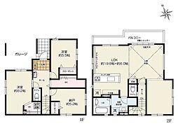 藤沢市打戻　新築一戸建て