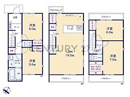 横浜市旭区本村町　新築一戸建て