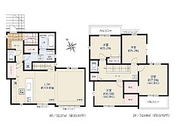 横浜市栄区長沼町　新築一戸建て