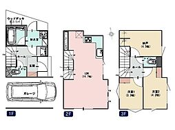 横浜市戸塚区上倉田町　新築一戸建て