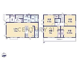 川崎市宮前区東有馬3丁目　新築一戸建て