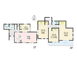 藤沢市白旗4丁目 新築一戸建て