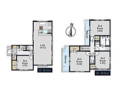 横浜市保土ケ谷区法泉2丁目 新築一戸建て