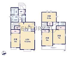 横浜市泉区中田南4丁目 新築一戸建て