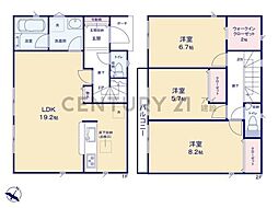 横浜市青葉区奈良町　新築一戸建て