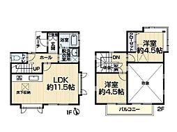 横浜市戸塚区南舞岡3丁目　中古一戸建て