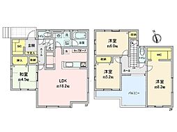 横浜市栄区庄戸1丁目　新築一戸建て