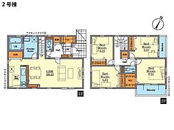藤沢市亀井野　新築一戸建て