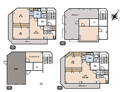 横浜市泉区和泉中央北5丁目 中古一戸建て