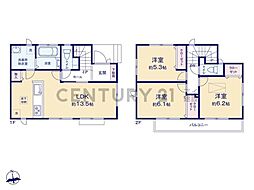 横浜市青葉区桂台2丁目　中古一戸建て