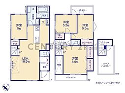 横浜市鶴見区駒岡1丁目　新築一戸建て