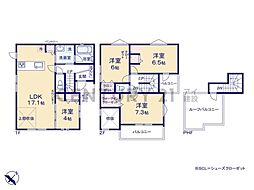横浜市鶴見区駒岡1丁目　新築一戸建て