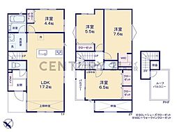 横浜市鶴見区駒岡1丁目　新築一戸建て